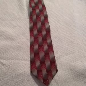 Jimmy V Bill Cowher Collection Two Necktie